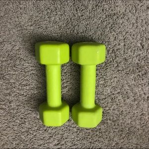 dumbbells